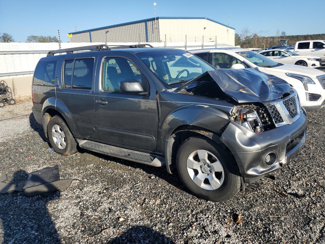 Lot #2976639563 2005 NISSAN PATHFINDER