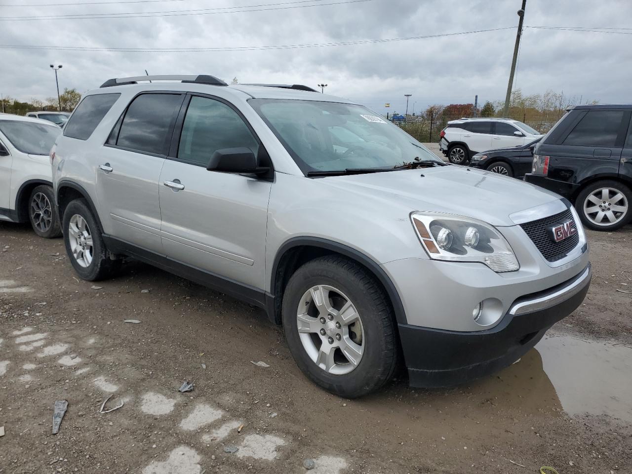 Lot #2986727169 2012 GMC ACADIA SLE