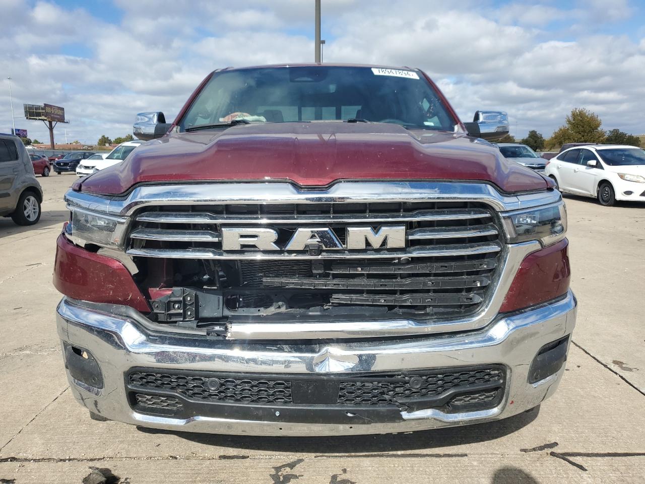 Lot #2959479713 2025 RAM 1500 LARAM