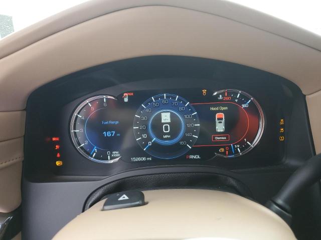 2018 CADILLAC ESCALADE E - 1GYS4KKJ6JR272574