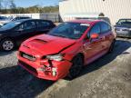 2017 SUBARU WRX LIMITE - JF1VA1N69H8813720