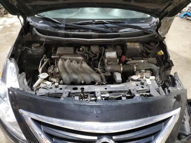 2018 NISSAN VERSA S - 3N1CN7AP7JL878857