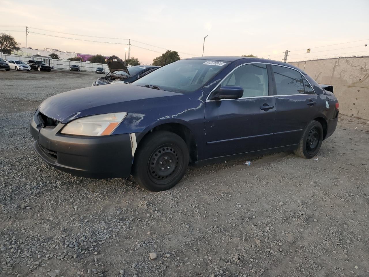 Lot #2994128265 2003 HONDA ACCORD LX