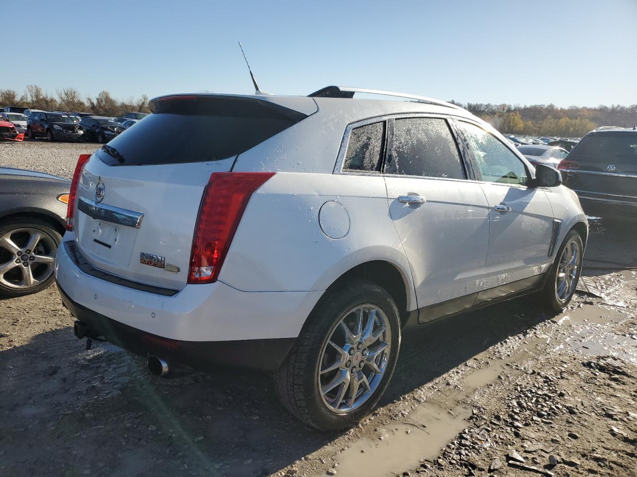 Lot #2991742083 2014 CADILLAC SRX LUXURY