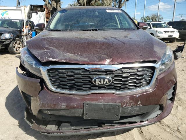 VIN 5XYPG4A38KG565880 2019 KIA SORENTO no.5