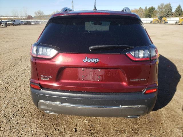 VIN 1C4PJMDX7LD549945 2020 Jeep Cherokee, Limited no.6