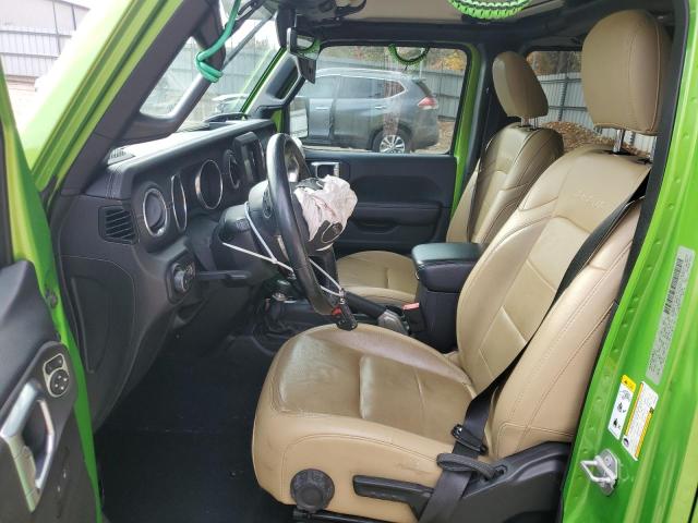 2018 JEEP WRANGLER U - 1C4HJXEG2JW324502