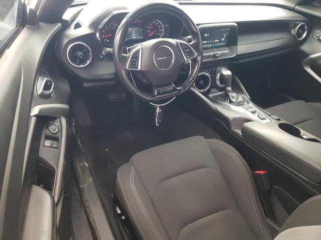 2018 CHEVROLET CAMARO LT - 1G1FB1RS7J0124890