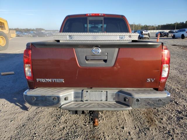 2016 NISSAN FRONTIER S - 1N6AD0ER1GN773456