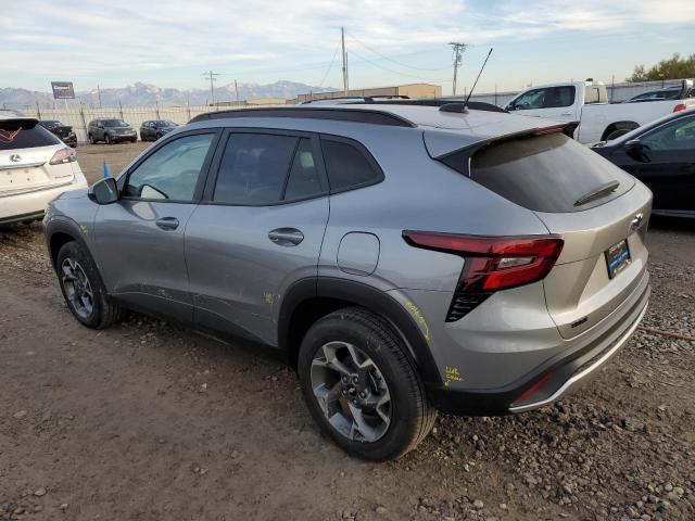 Vin: kl77lhe26rc244162, lot: 80940894, chevrolet trax 1lt 20242