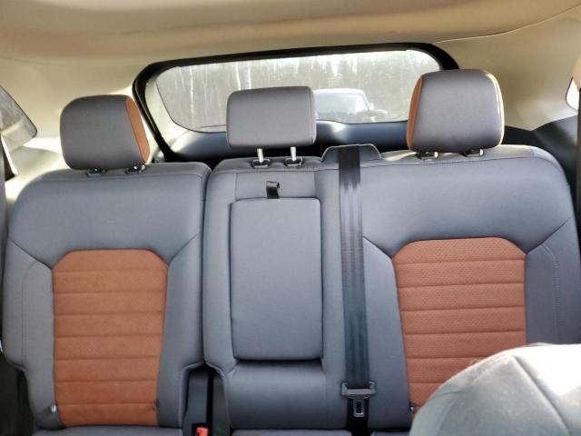 2018 FORD EDGE SEL - 2FMPK3J83JBB54020