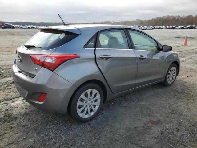 2017 HYUNDAI ELANTRA GT - KMHD35LH6HU355343