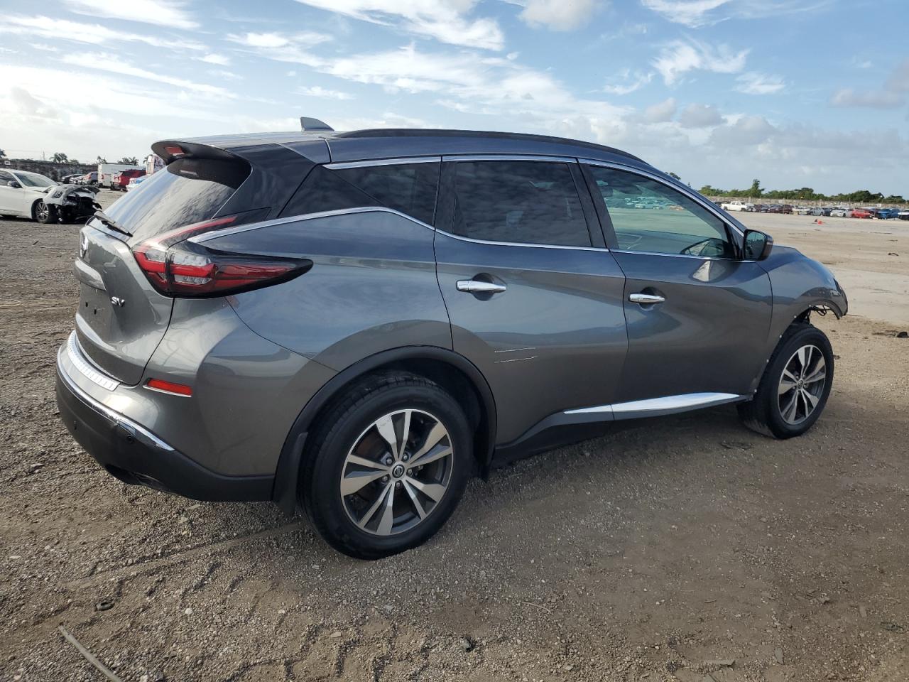 Lot #2977041677 2021 NISSAN MURANO SV