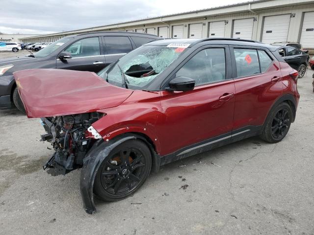 NISSAN KICKS SR