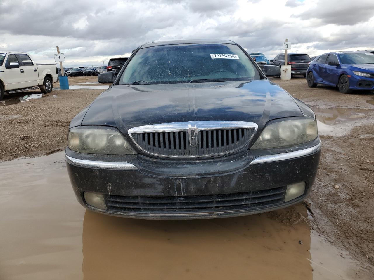 Lot #2956936911 2005 LINCOLN LS