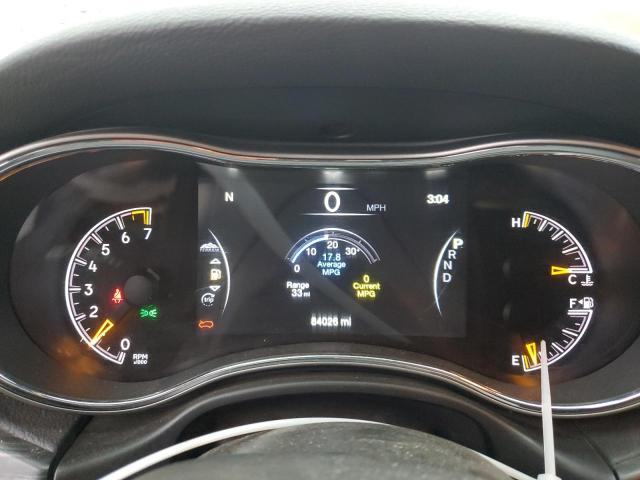 2019 JEEP GRAND CHER - 1C4RJFBG9KC712316