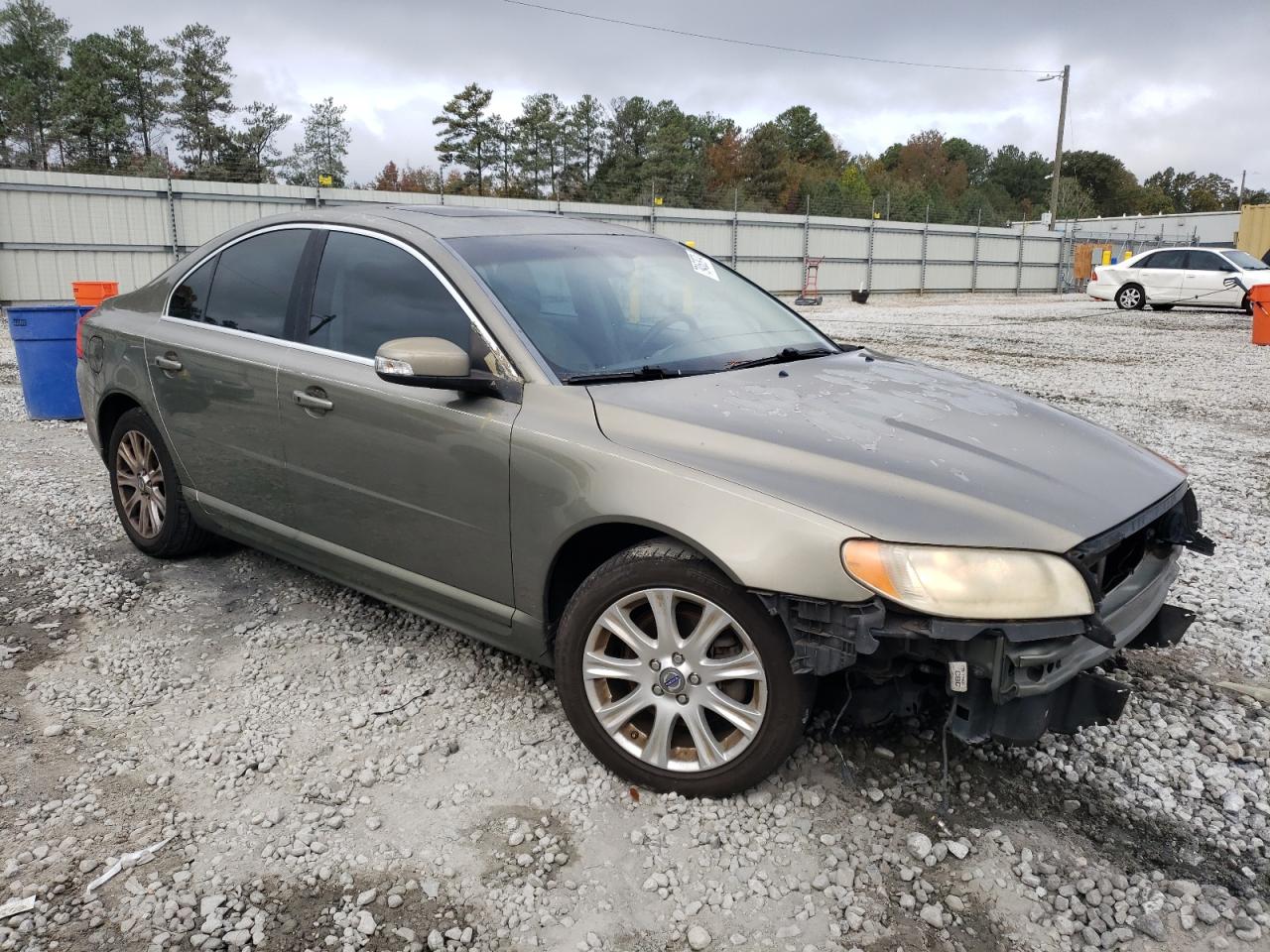 Lot #2986812274 2009 VOLVO S80 3.2