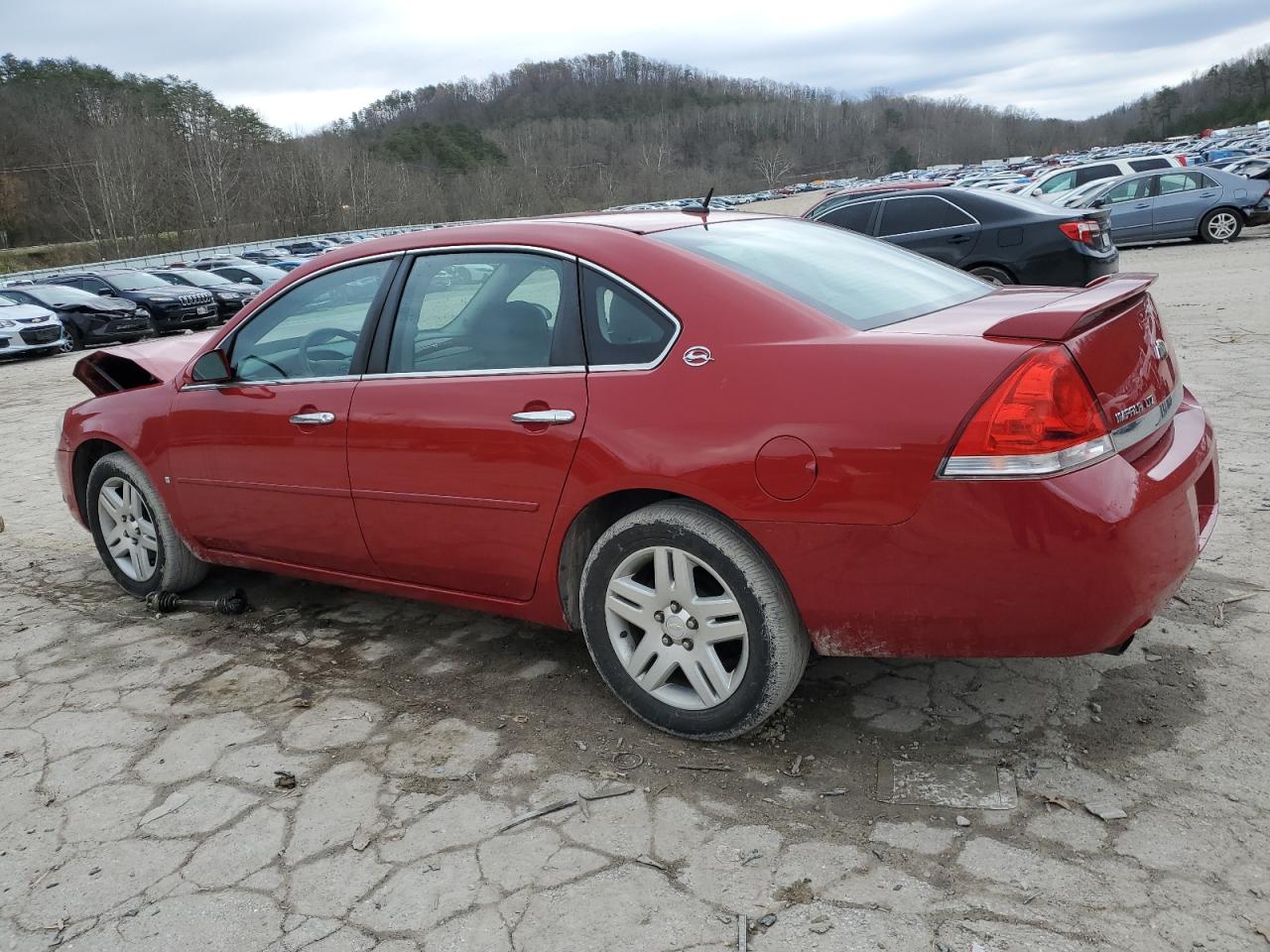 Lot #3029413706 2007 CHEVROLET IMPALA LTZ