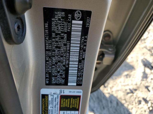 2015 TOYOTA AVALON XLE - 4T1BK1EB9FU188601