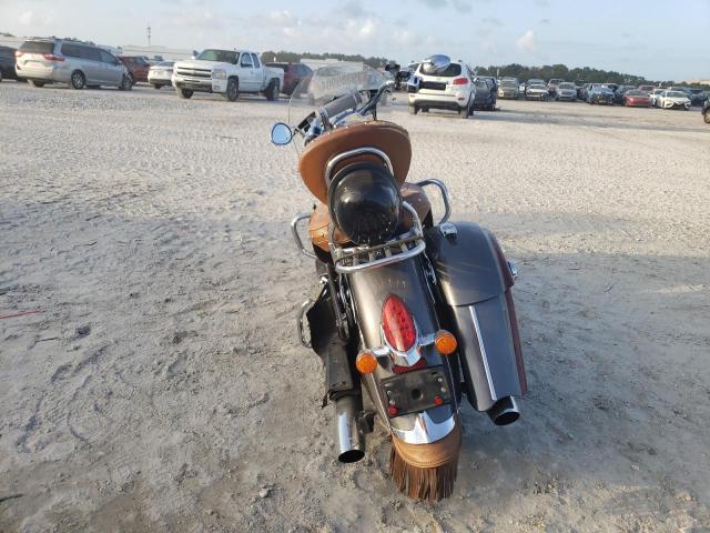 2018 INDIAN MOTORCYCLE CO. SPRINGFIEL 56KTHAAAXJ3364942