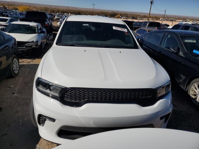 2023 DODGE DURANGO PU 1C4RDJFG6PC577730