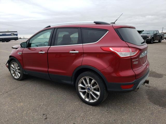 2016 FORD ESCAPE SE - 1FMCU9G91GUB32807