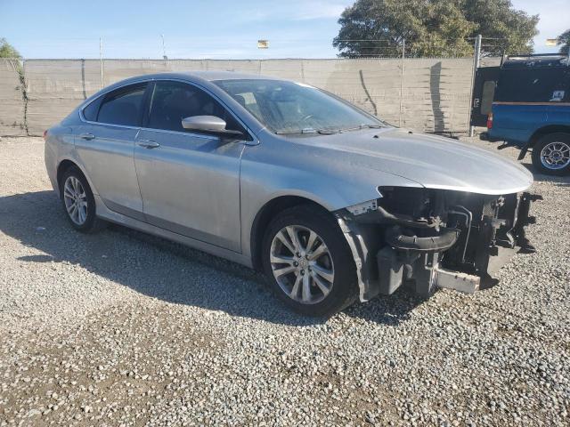 Vin: 1c3cccab7fn588453, lot: 81108614, chrysler 200 limited 20154