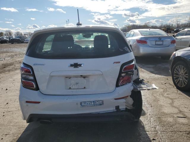 2020 CHEVROLET SONIC LT - 1G1JD6SB7L4102606