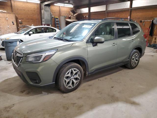 2021 SUBARU FORESTER P #2994183407