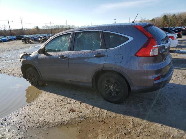 2016 HONDA CR-V LX - 5J6RM4H3XGL001600