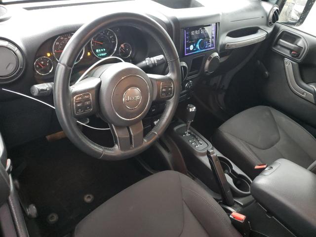 2015 JEEP WRANGLER S - 1C4AJWAG7FL575817