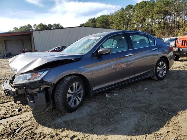 Global Auto Auctions: 2014 HONDA ACCORD LX