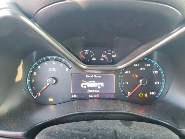 2019 CHEVROLET COLORADO L - 1GCGTCEN9K1336075
