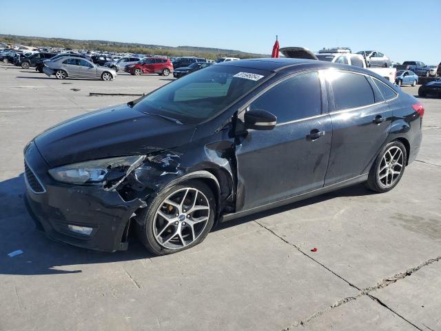 2018 FORD FOCUS SEL - 1FADP3H29JL302509
