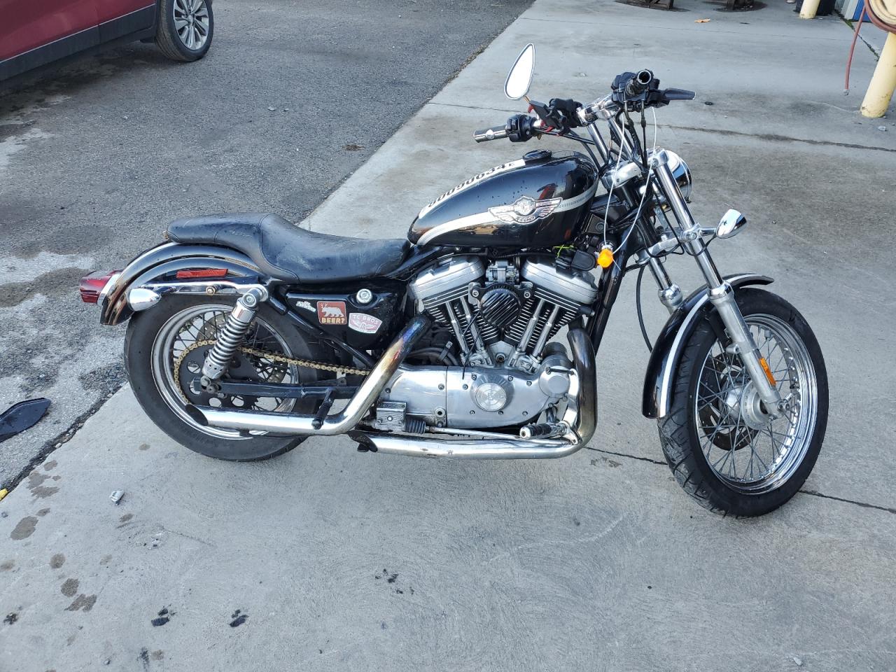 Harley Davidson Sportster 1200 2003 XLH1200