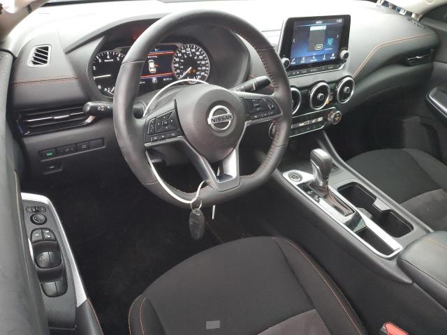 2023 NISSAN SENTRA SR - 3N1AB8DV9PY249094