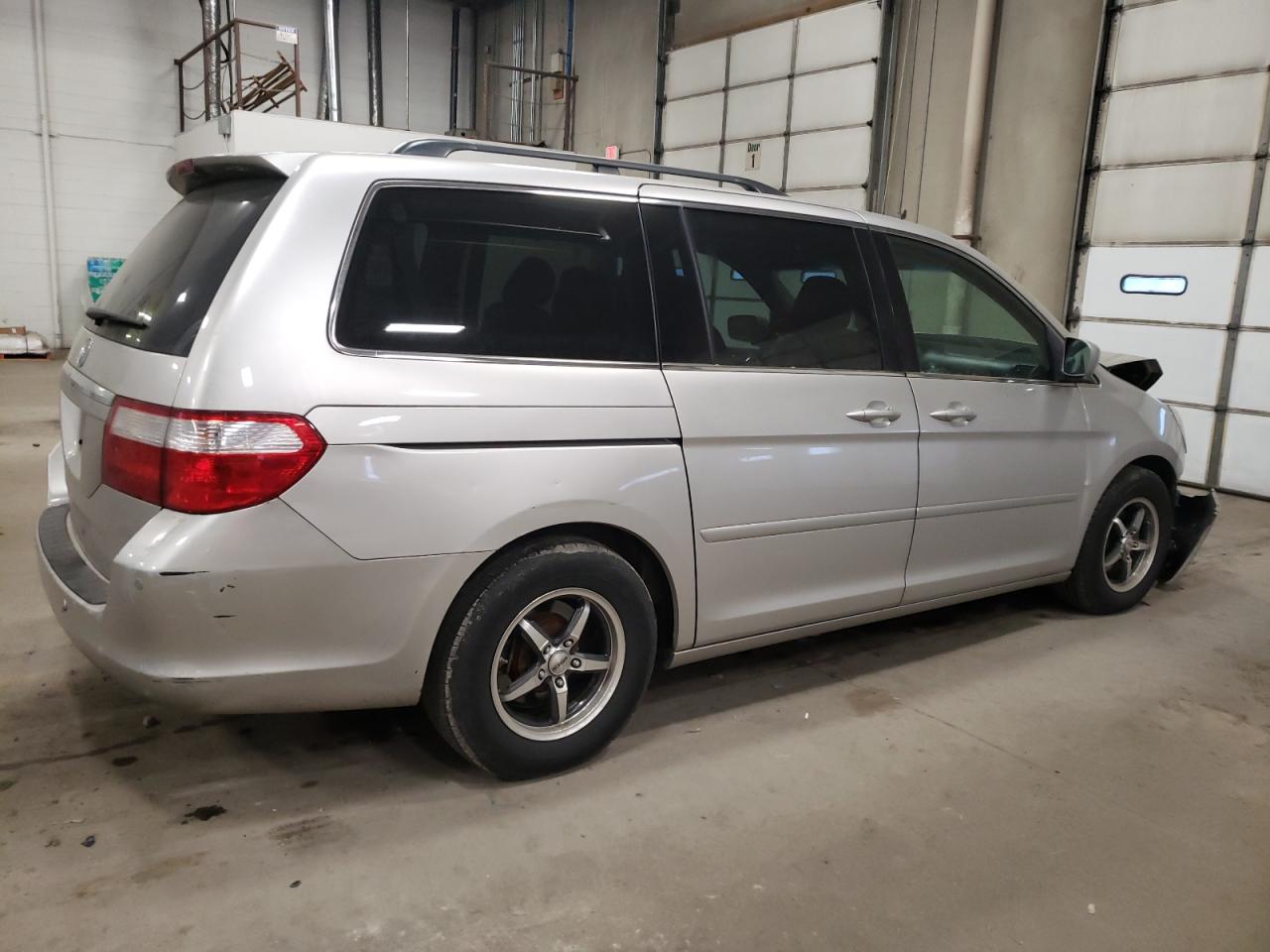 Lot #3027022792 2007 HONDA ODYSSEY TO