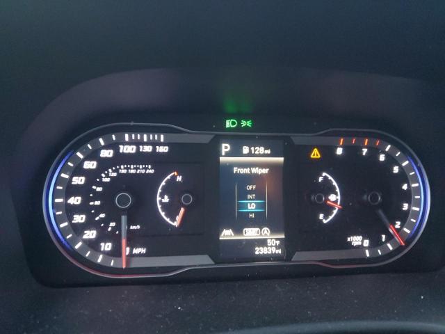 2024 HYUNDAI TUCSON SEL - 5NMJBCDE5RH335418