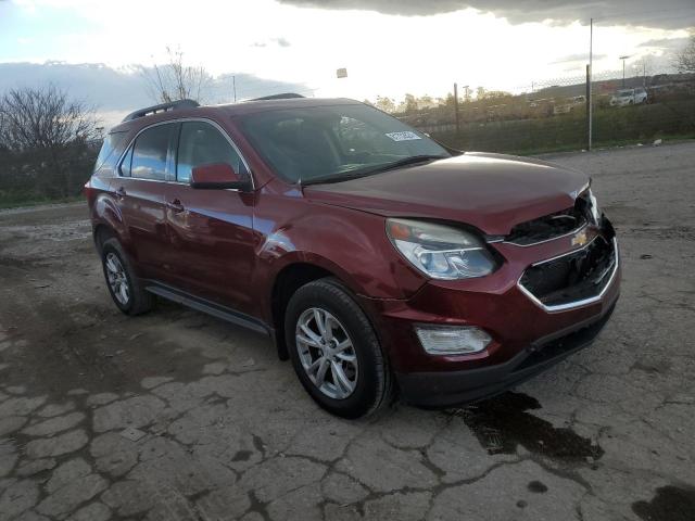 2017 CHEVROLET EQUINOX LT - 2GNALCEK6H6190582