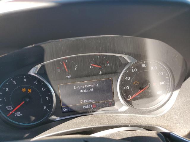 2021 CHEVROLET EQUINOX PR - 3GNAXXEV7MS170570