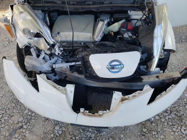2016 NISSAN LEAF 1N4AZ0CPXGC304986