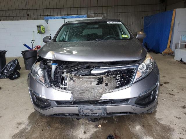 2016 KIA SPORTAGE L - KNDPBCAC9G7862296