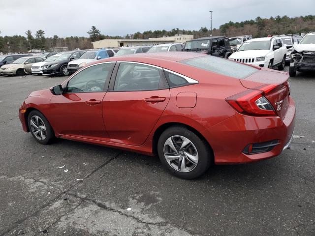 2019 HONDA CIVIC 2HGFC2F68KH516776