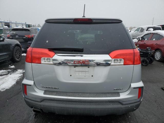 2016 GMC TERRAIN SL - 2GKFLSEK7G6356121