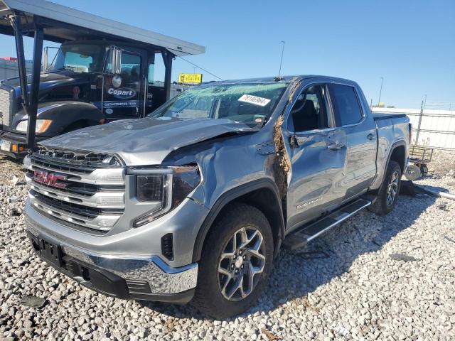 GMC SIERRA K15 2024 gray  gas 1GTUUBED8RZ174498 photo #1