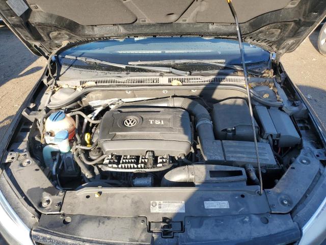 VIN 3VWD17AJ3EM433599 2014 Volkswagen Jetta, SE no.11