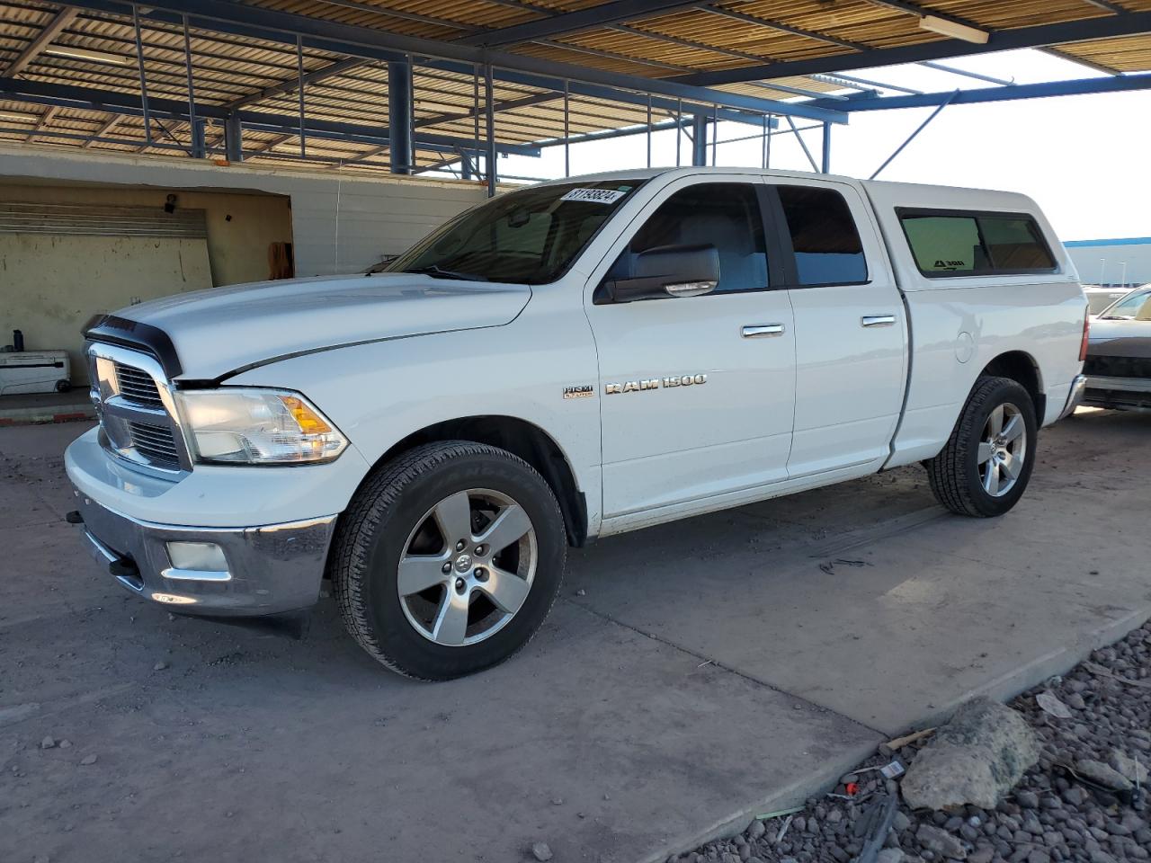  Salvage Dodge Ram 1500