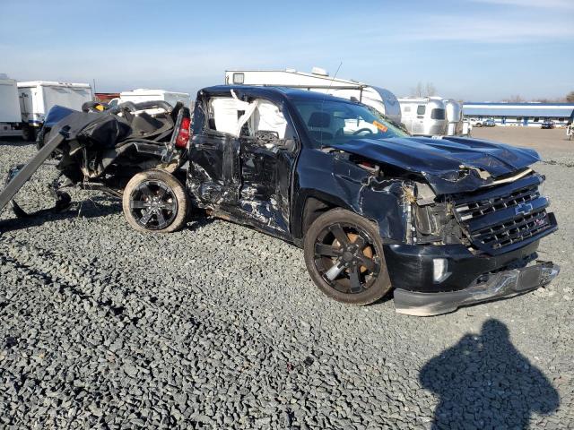 2016 CHEVROLET SILVERADO - 3GCUKREC6GG341377