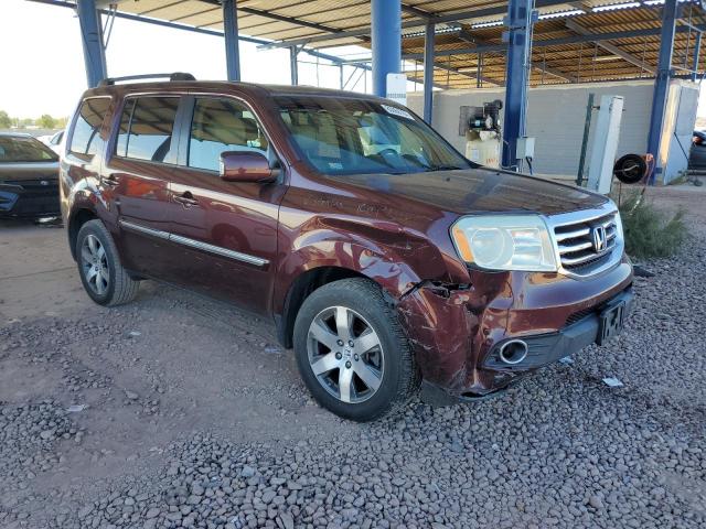 VIN 5FNYF4H92FB045818 2015 Honda Pilot, Touring no.4