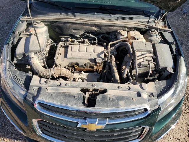 2015 CHEVROLET CRUZE LT - 1G1PC5SB3F7101060